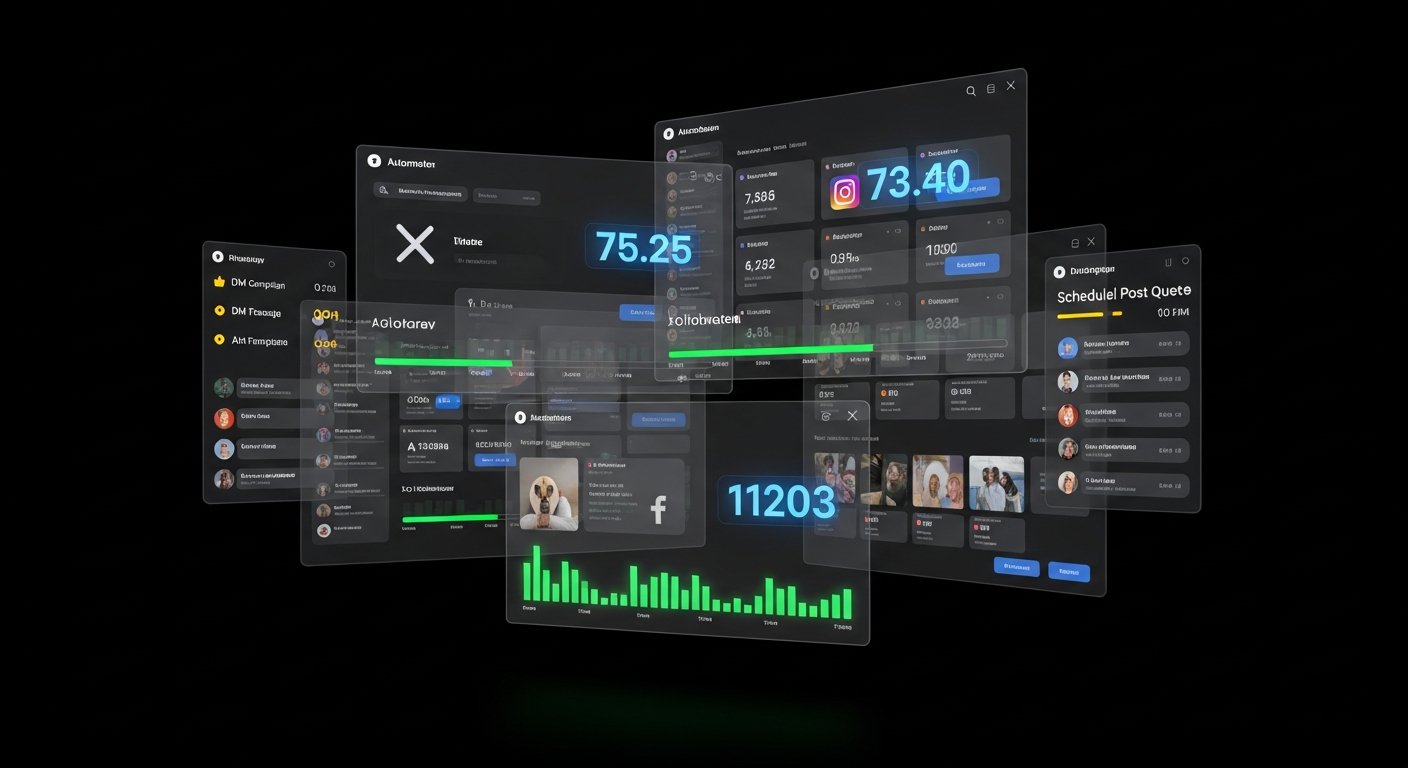 SocialBot Engine